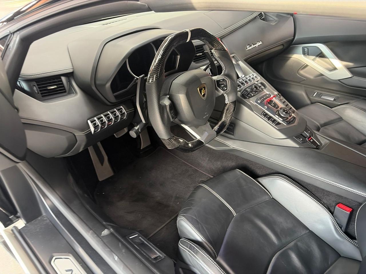 2014 Lamborghini Aventador LP700-4 Ft Lauderdale FL