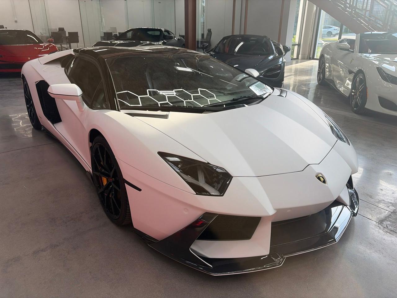 2014 Lamborghini Aventador LP700-4 Ft Lauderdale FL