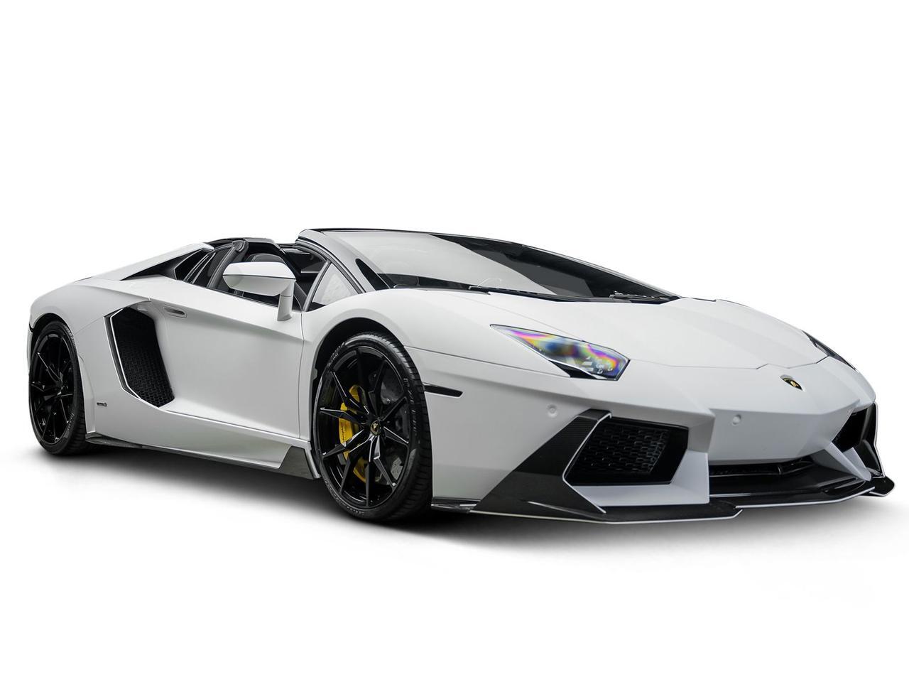 2014 Lamborghini Aventador LP700-4