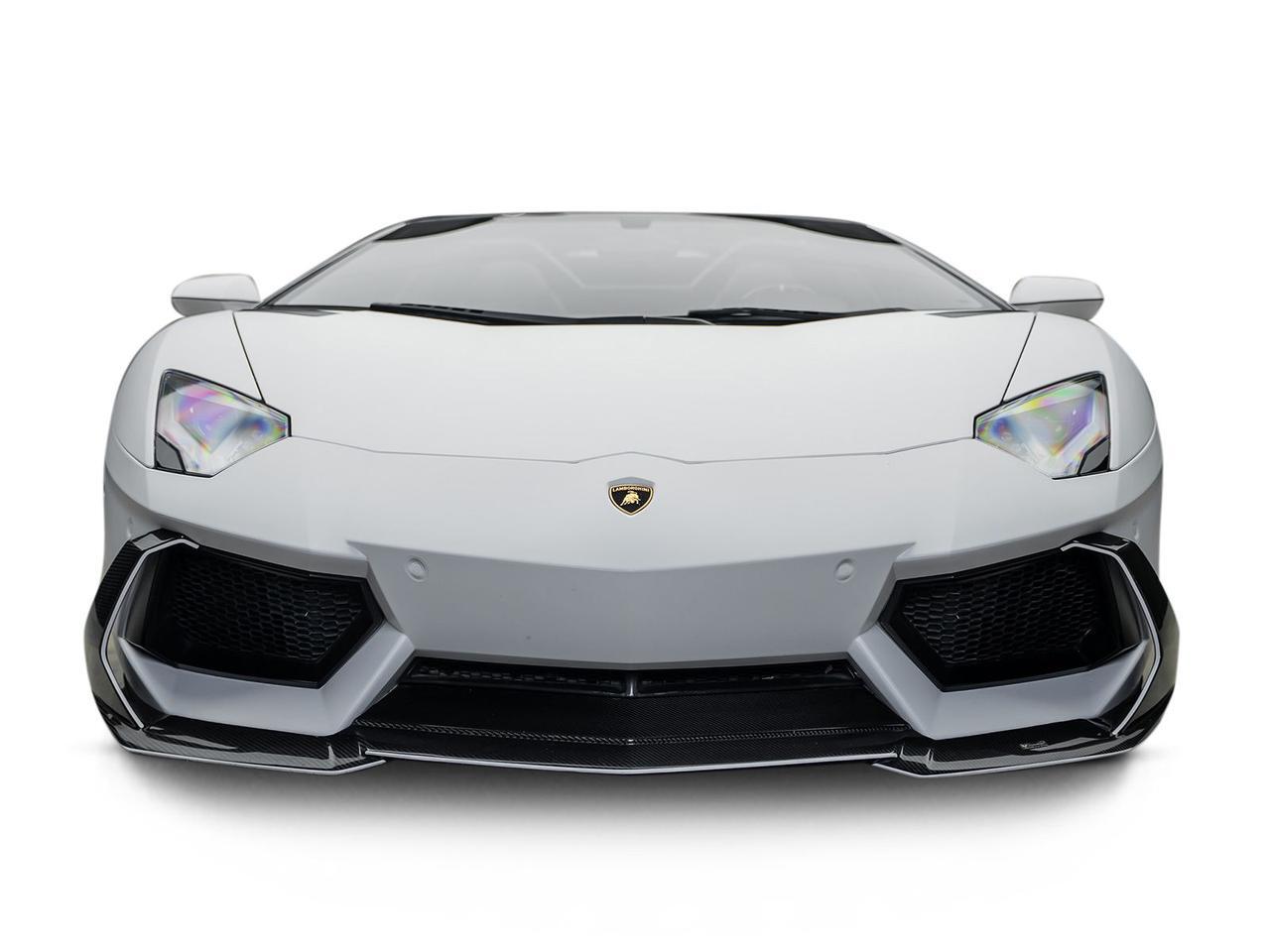 2014 Lamborghini Aventador LP700-4