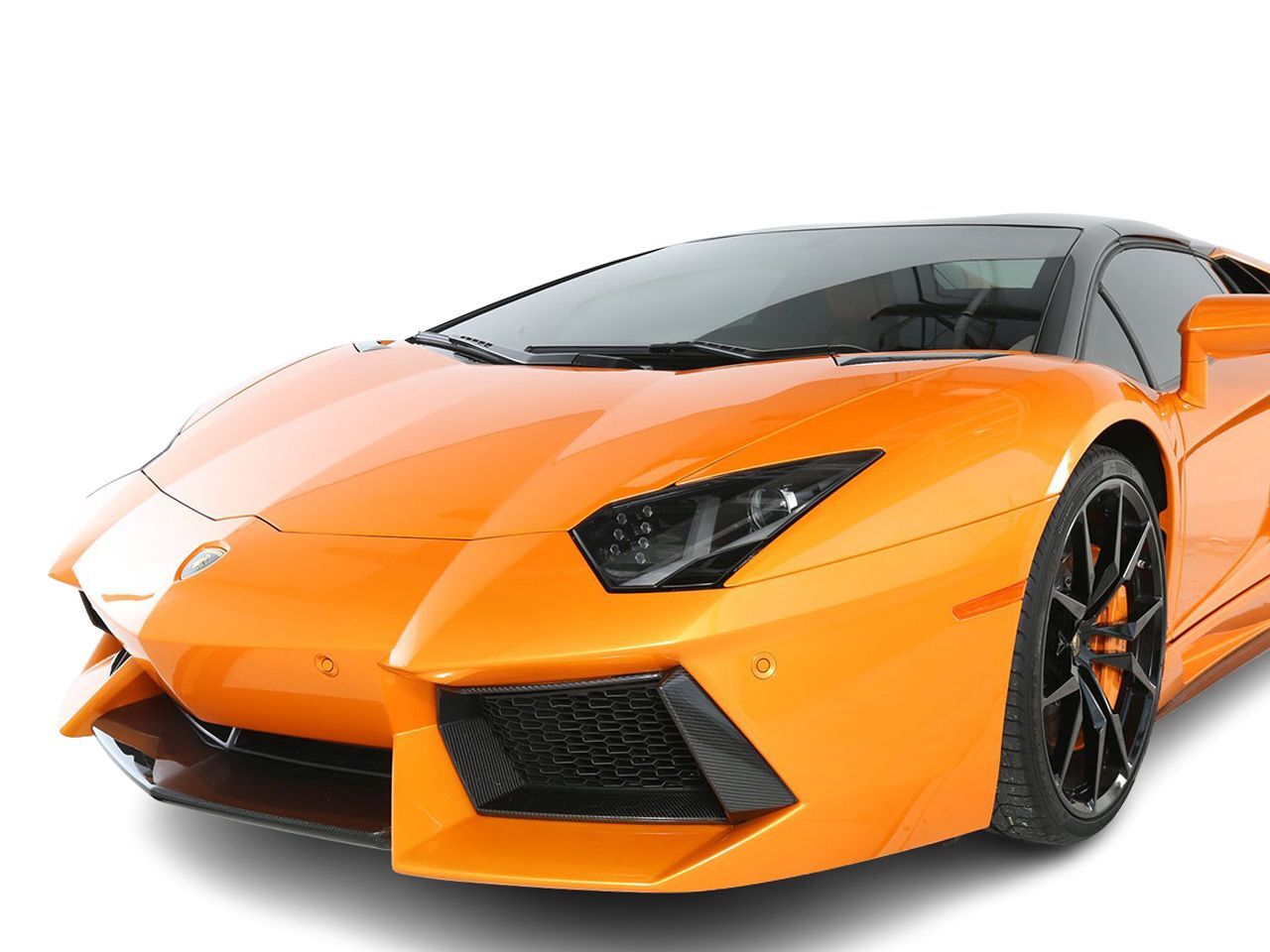 2014 Lamborghini Aventador LP700-4 Roadster