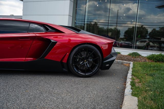 2014 Lamborghini Aventador LP720-4 50th Anniversario Paramus NJ