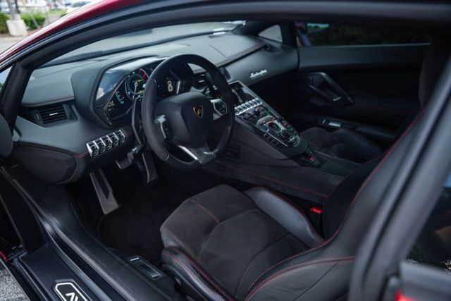 2014 Lamborghini Aventador LP720-4 50th Anniversario Paramus NJ