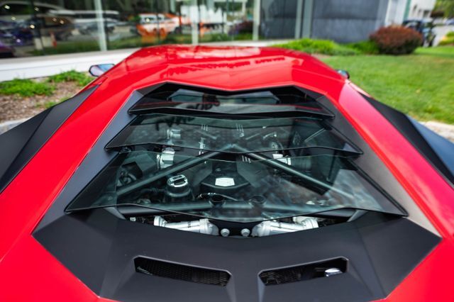 2014 Lamborghini Aventador LP720-4 50th Anniversario Paramus NJ