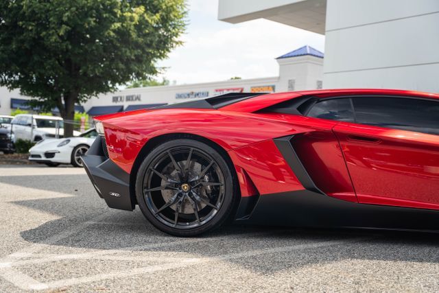 2014 Lamborghini Aventador LP720-4 50th Anniversario Paramus NJ