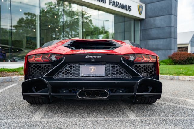 2014 Lamborghini Aventador LP720-4 50th Anniversario Paramus NJ