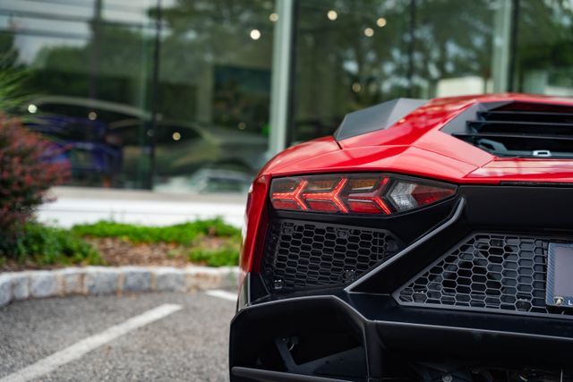 2014 Lamborghini Aventador LP720-4 50th Anniversario Paramus NJ