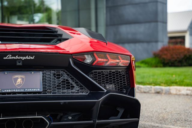 2014 Lamborghini Aventador LP720-4 50th Anniversario Paramus NJ