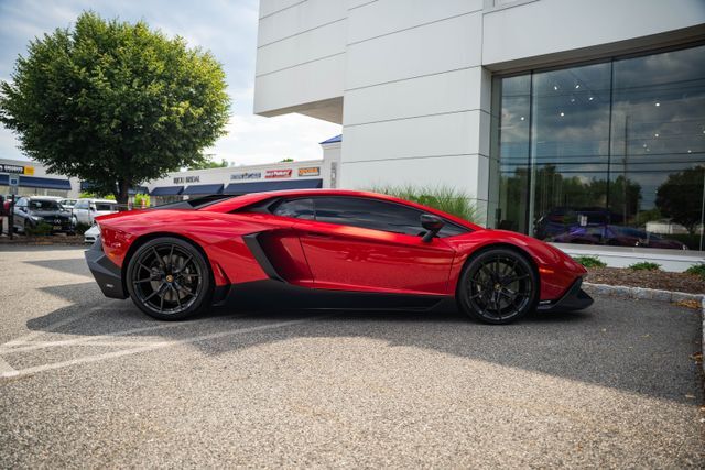 2014 Lamborghini Aventador LP720-4 50th Anniversario Paramus NJ