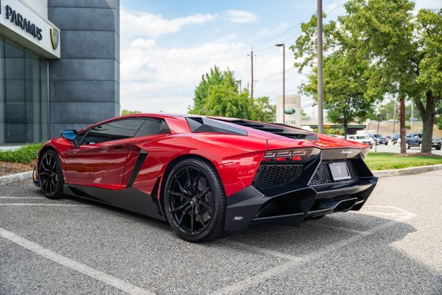 2014 Lamborghini Aventador LP720-4 50th Anniversario Paramus NJ