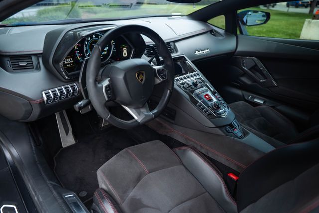 2014 Lamborghini Aventador LP720-4 50th Anniversario Paramus NJ