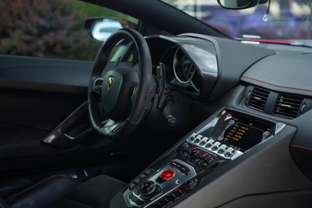 2014 Lamborghini Aventador LP720-4 50th Anniversario Paramus NJ