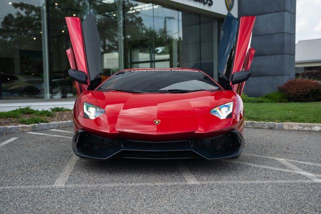 2014 Lamborghini Aventador LP720-4 50th Anniversario Paramus NJ