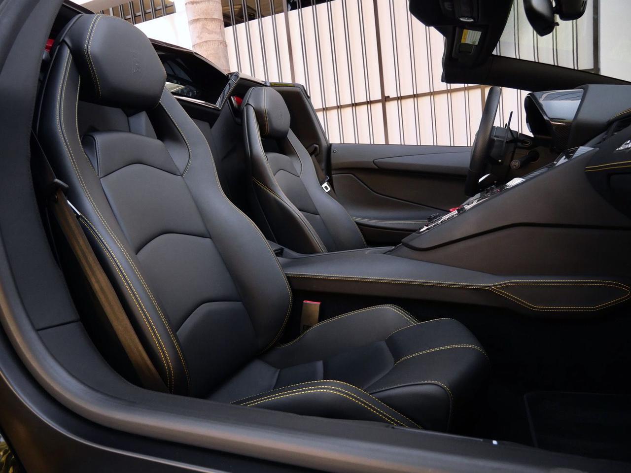 2014 Lamborghini Aventador Roadster LP700-4 LP700-4 Lawrence KS