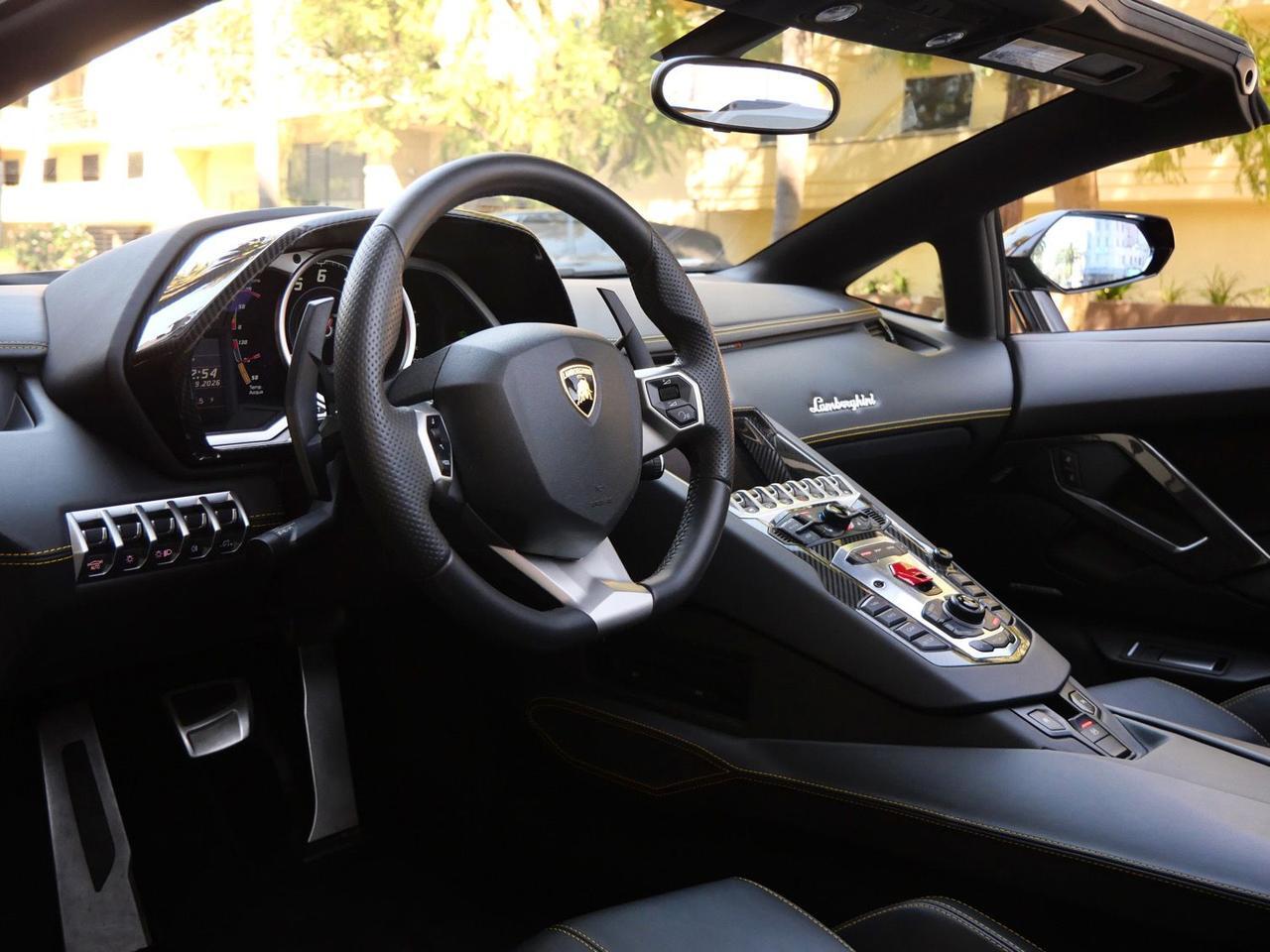 2014 Lamborghini Aventador Roadster LP700-4 LP700-4 Lawrence KS