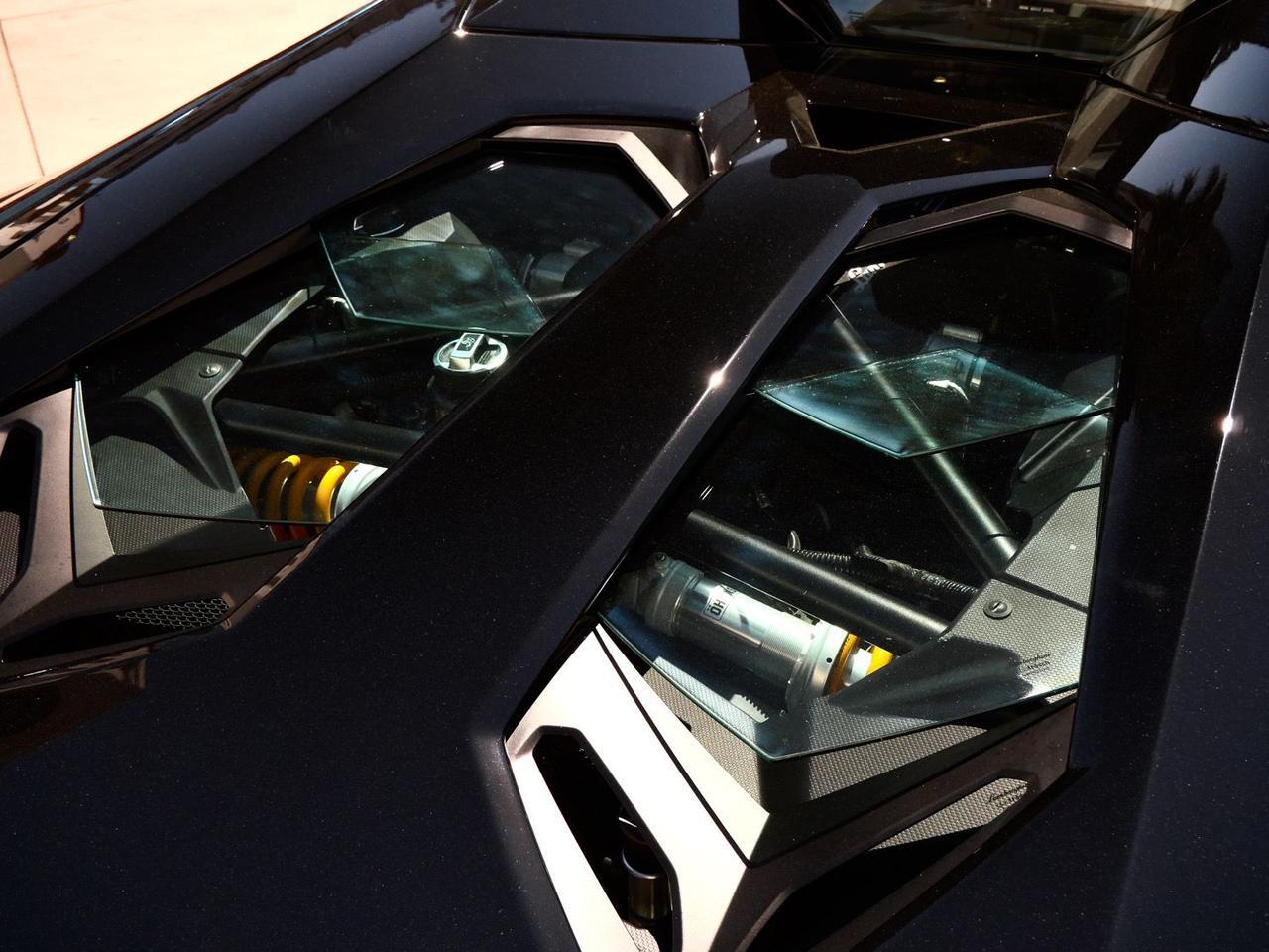 2014 Lamborghini Aventador Roadster LP700-4 LP700-4 Lawrence KS