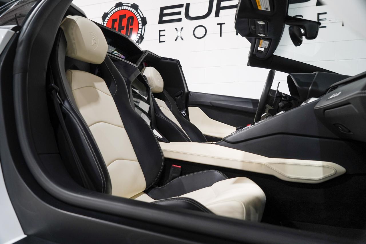 2014 Lamborghini Aventador Roadster Tampa FL
