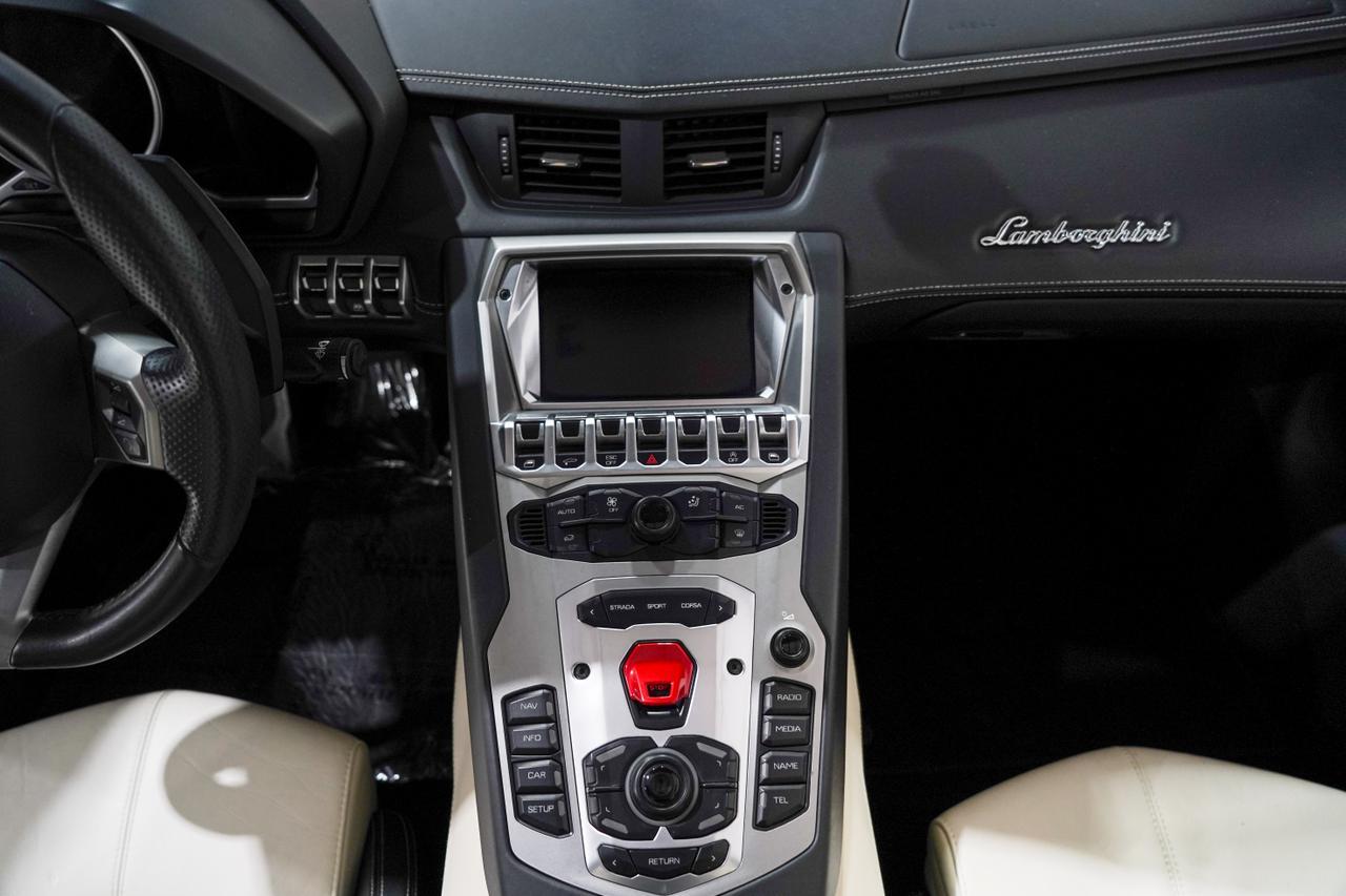 2014 Lamborghini Aventador Roadster Tampa FL