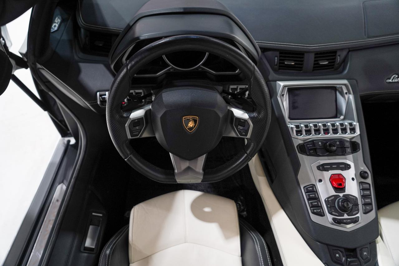 2014 Lamborghini Aventador Roadster Tampa FL