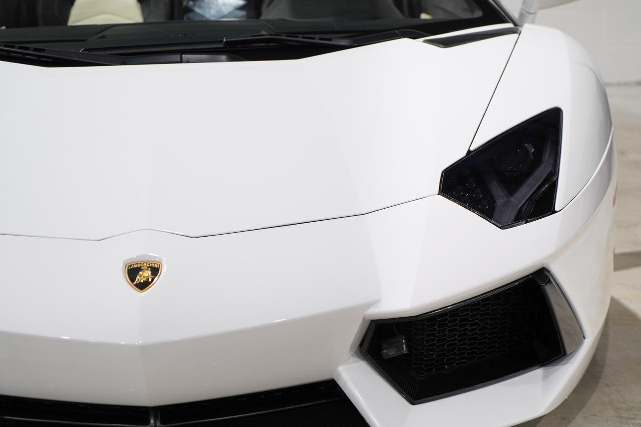 2014 Lamborghini Aventador Roadster Tampa FL