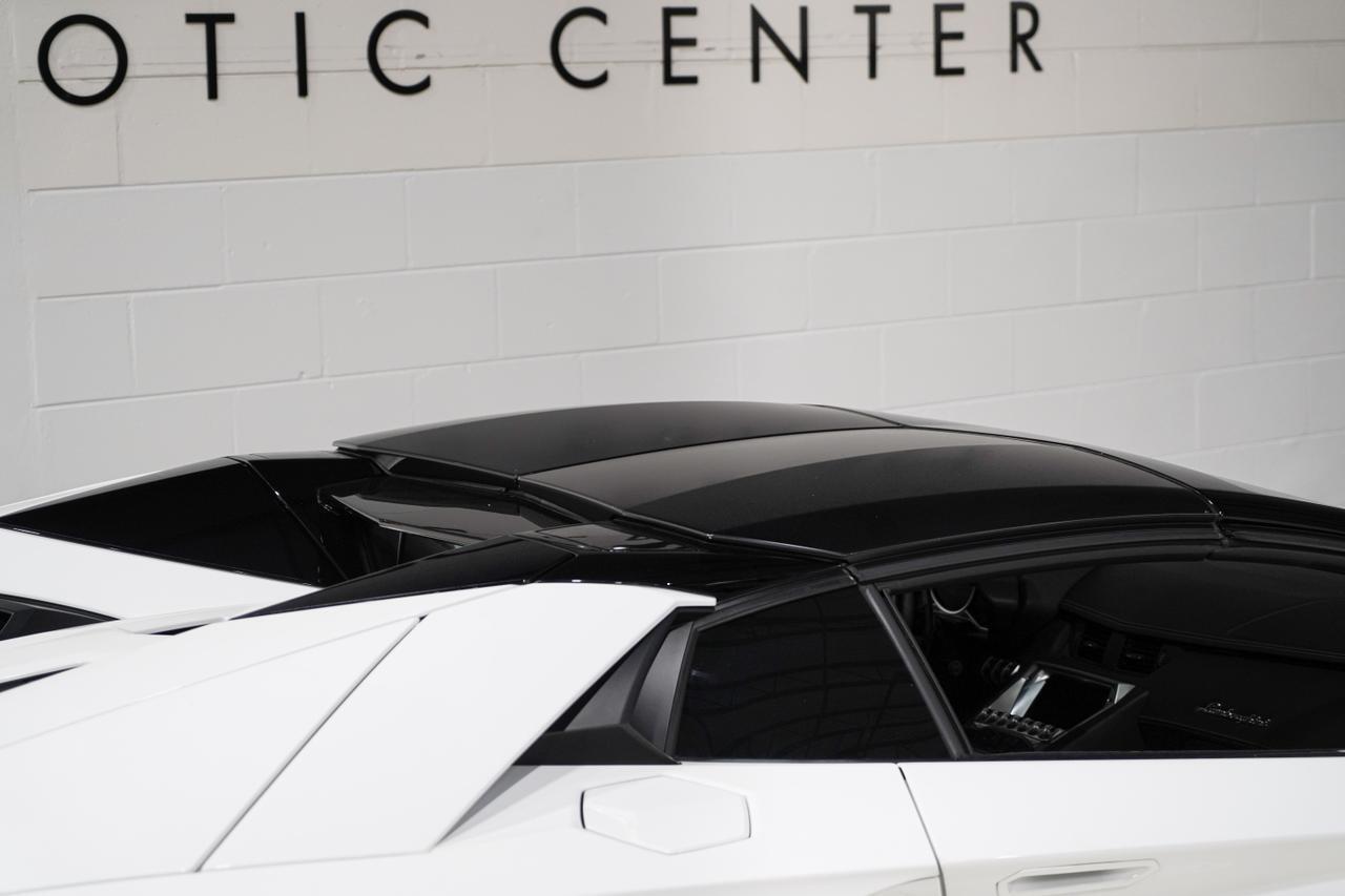 2014 Lamborghini Aventador Roadster Tampa FL
