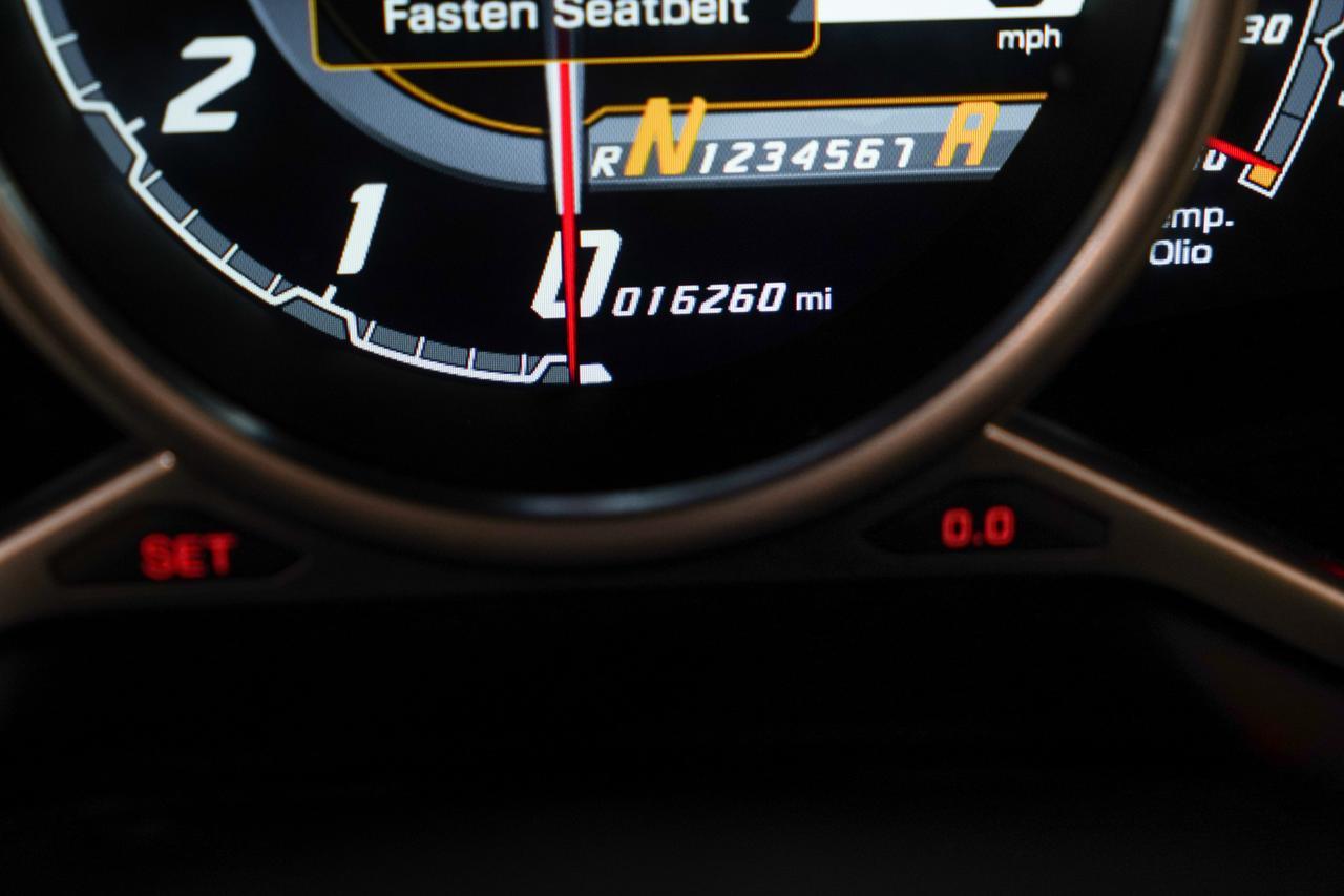 2014 Lamborghini Aventador Roadster Tampa FL