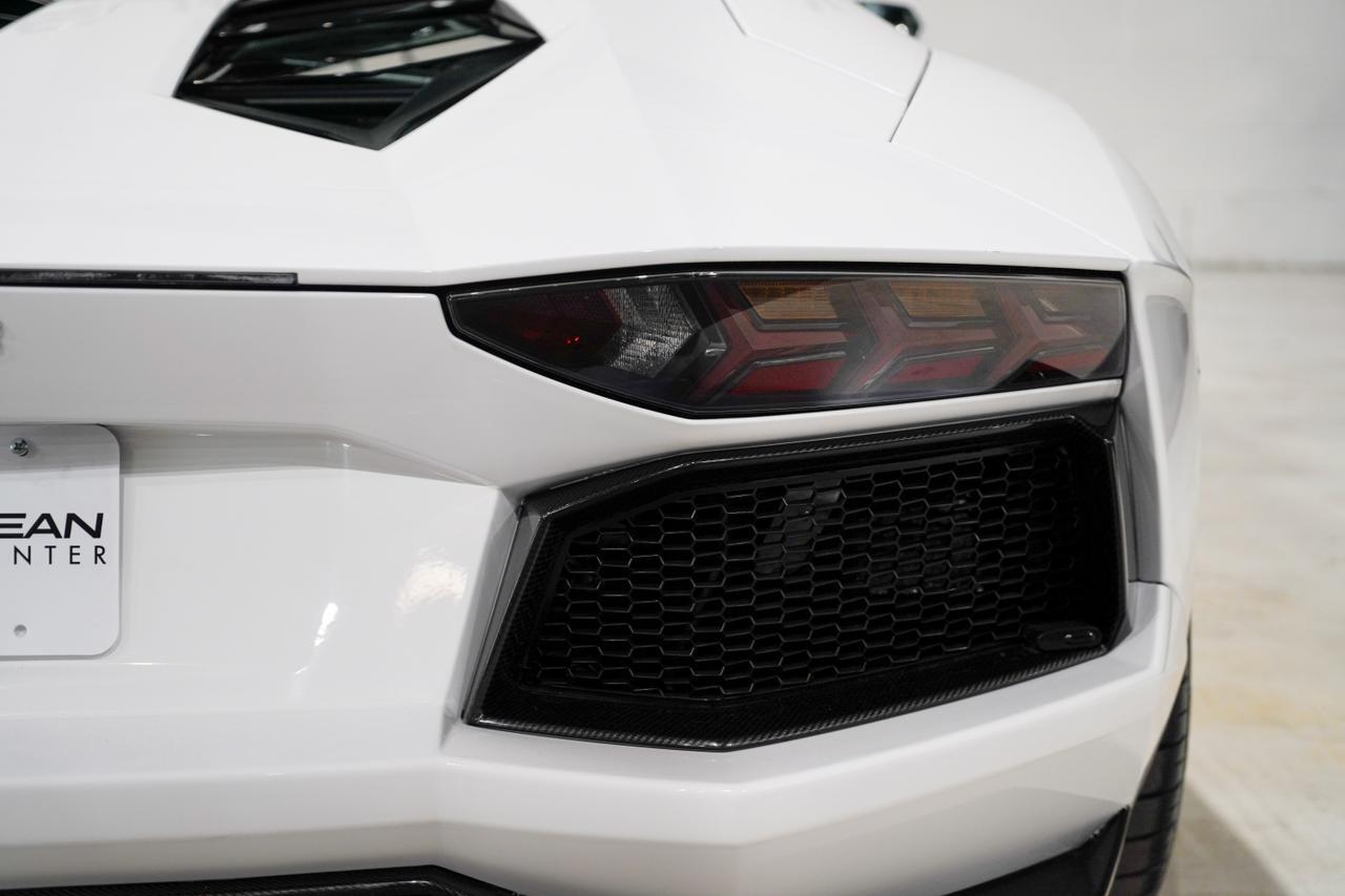 2014 Lamborghini Aventador Roadster Tampa FL
