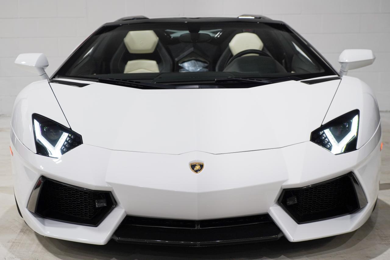 2014 Lamborghini Aventador Roadster Tampa FL