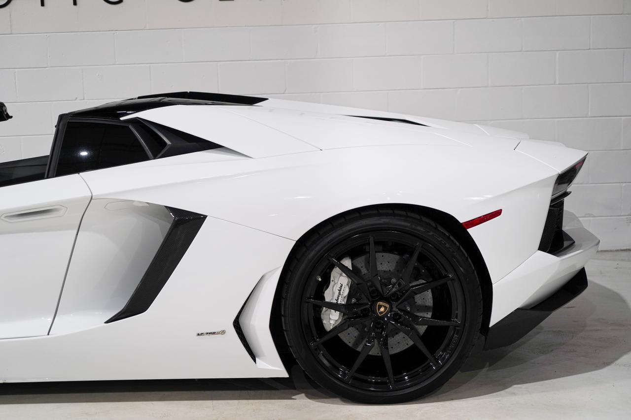 2014 Lamborghini Aventador Roadster Tampa FL