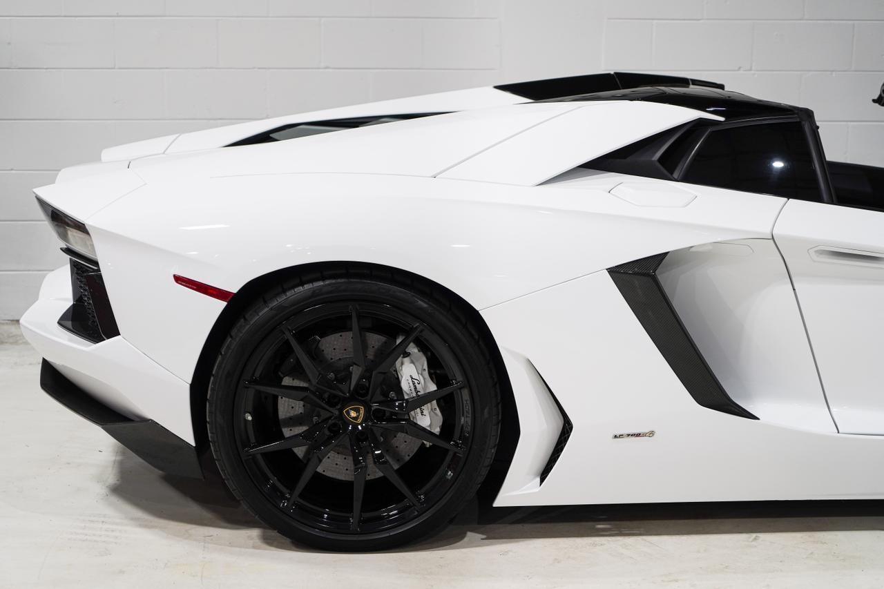 2014 Lamborghini Aventador Roadster Tampa FL