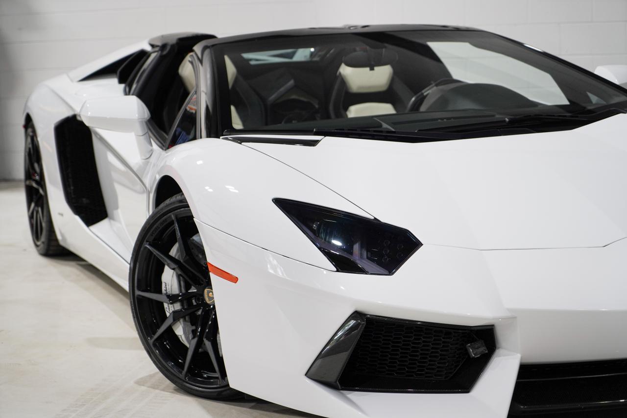 2014 Lamborghini Aventador Roadster Tampa FL