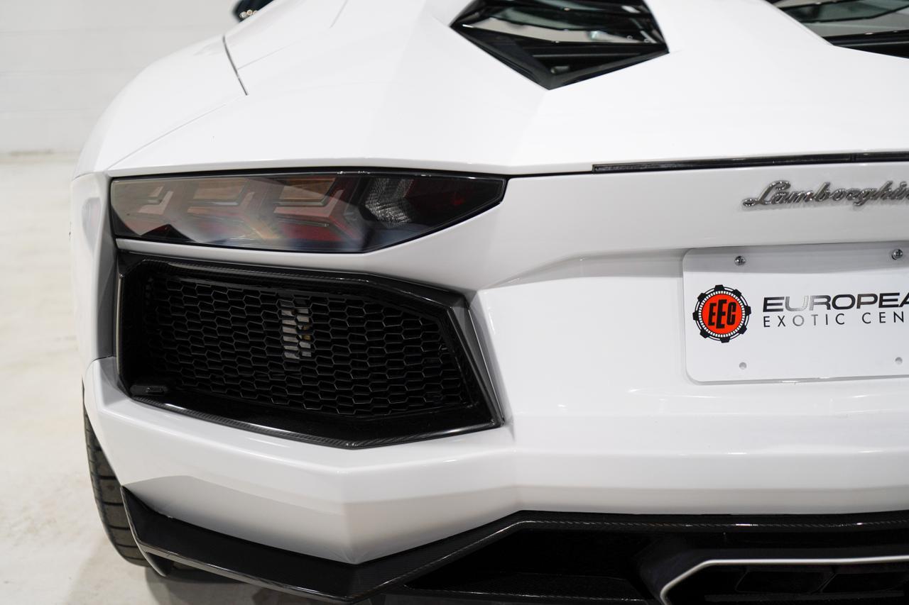 2014 Lamborghini Aventador Roadster Tampa FL