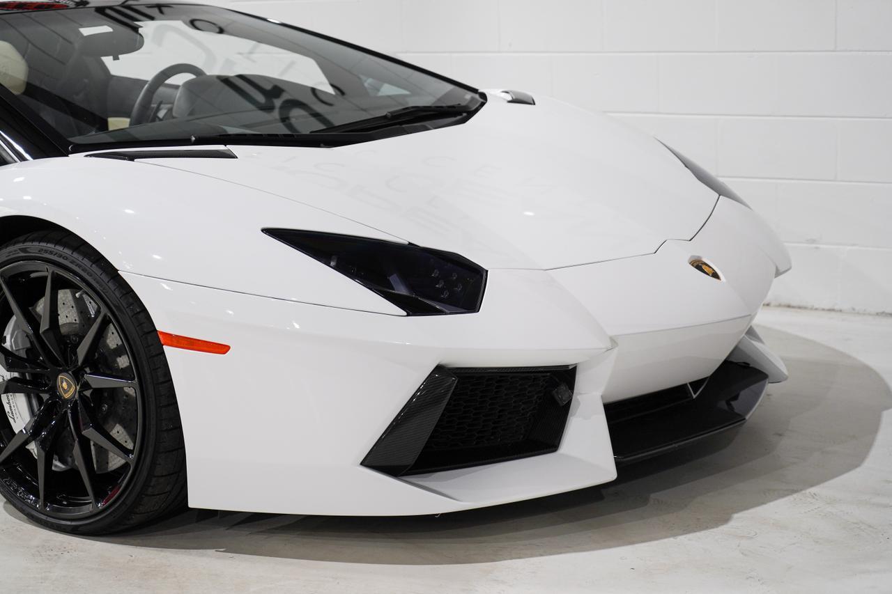 2014 Lamborghini Aventador Roadster Tampa FL