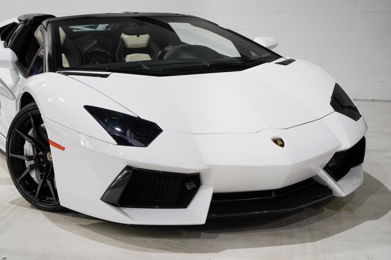 2014 Lamborghini Aventador Roadster Tampa FL