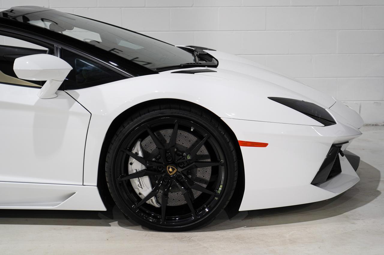 2014 Lamborghini Aventador Roadster Tampa FL