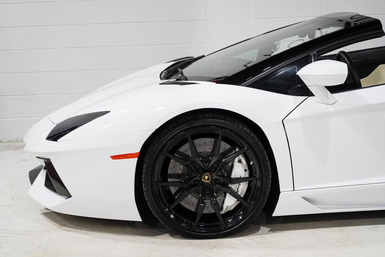 2014 Lamborghini Aventador Roadster Tampa FL