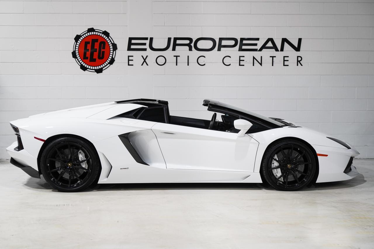 2014 Lamborghini Aventador Roadster Tampa FL