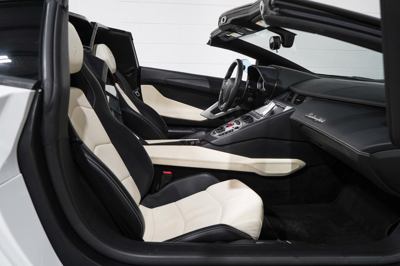 2014 Lamborghini Aventador Roadster Tampa FL