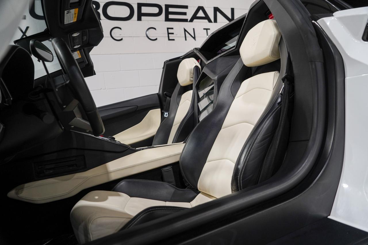 2014 Lamborghini Aventador Roadster Tampa FL