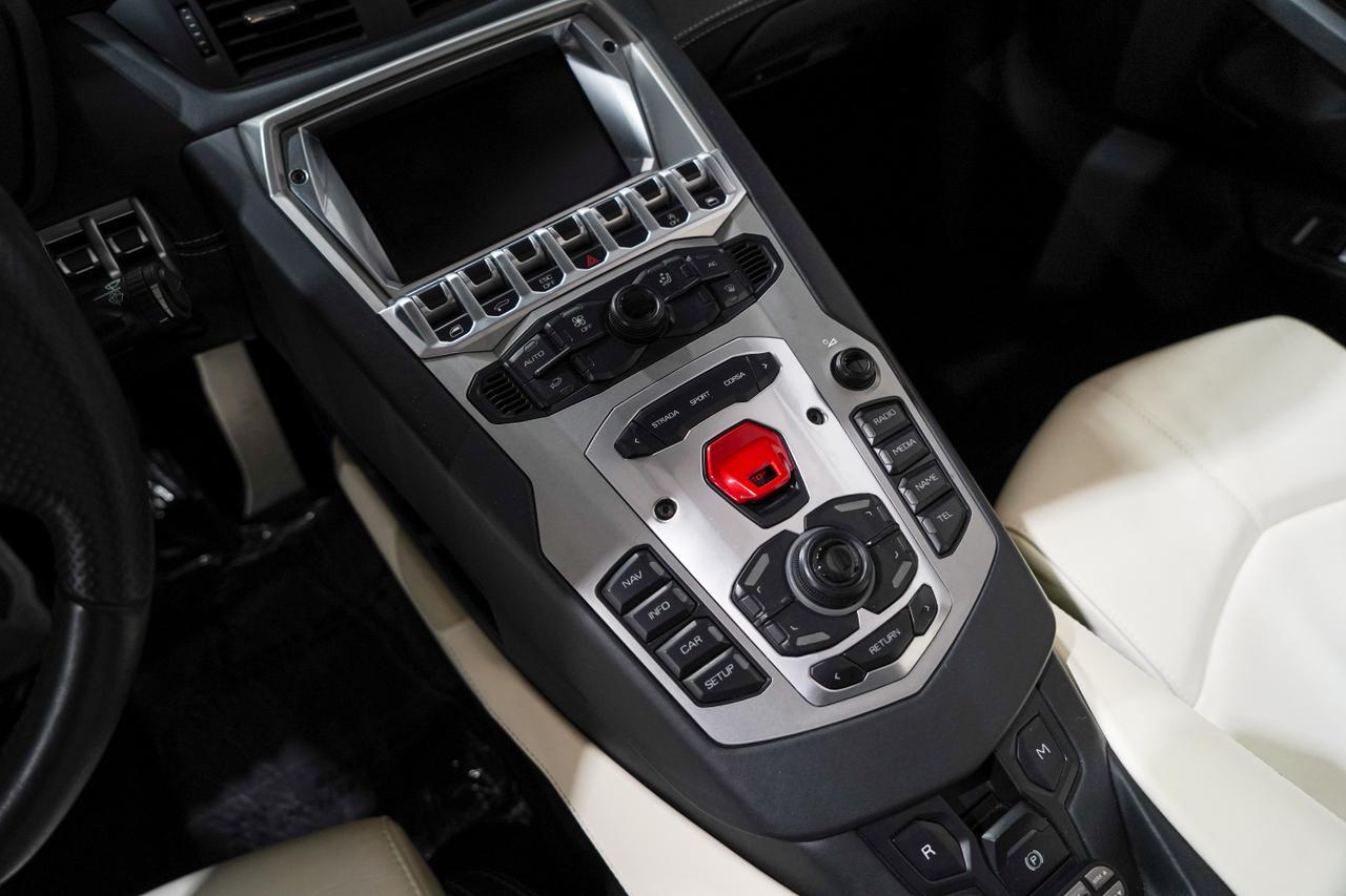 2014 Lamborghini Aventador Roadster Tampa FL