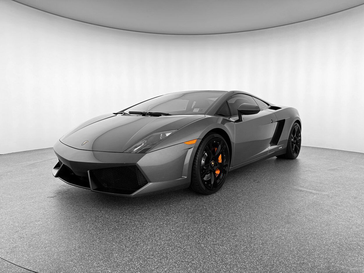 2014 Lamborghini Gallardo
