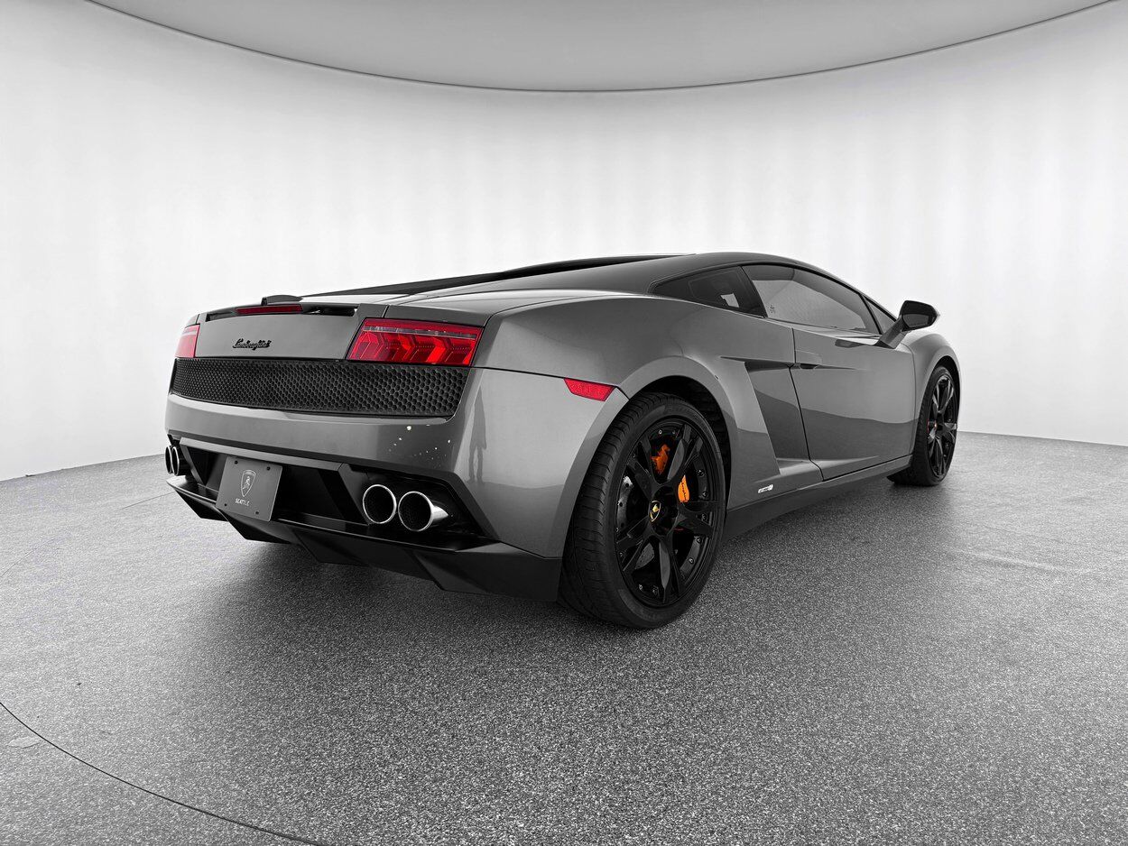 2014 Lamborghini Gallardo Bellevue WA