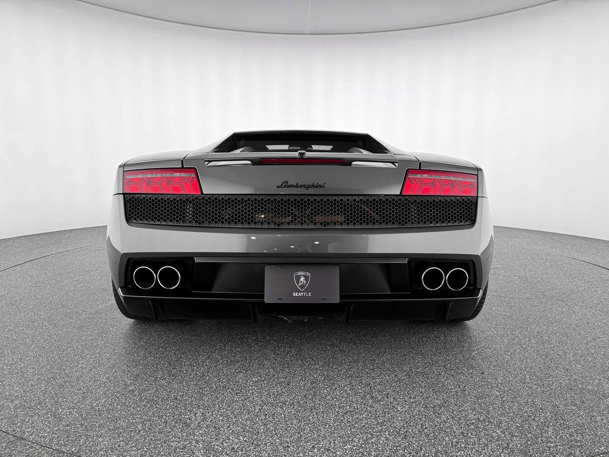 2014 Lamborghini Gallardo Bellevue WA