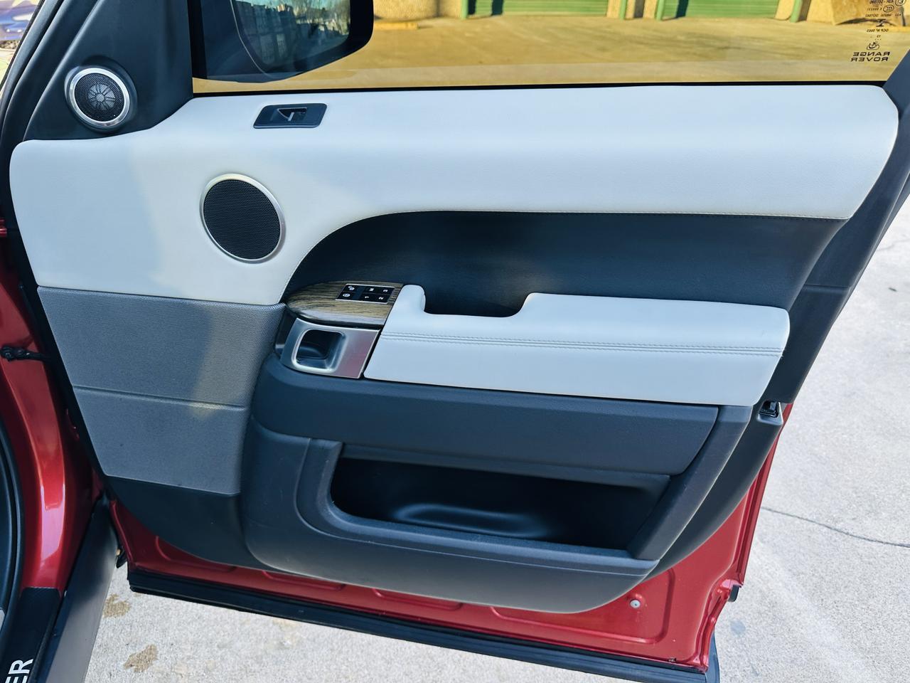 2014 Land Rover Range Rover HSE Dallas TX