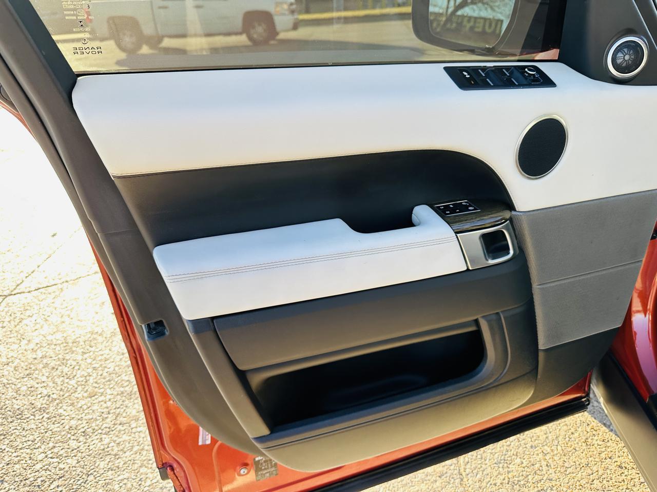 2014 Land Rover Range Rover HSE Dallas TX