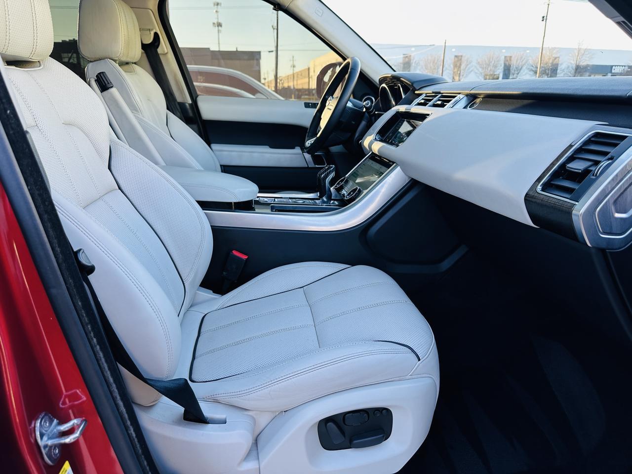 2014 Land Rover Range Rover HSE Dallas TX