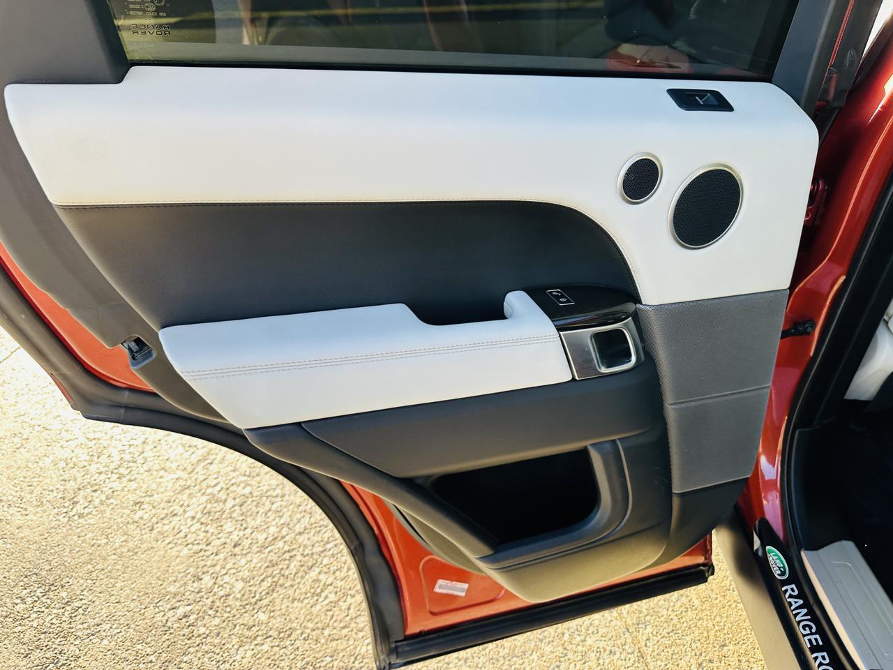 2014 Land Rover Range Rover HSE Dallas TX