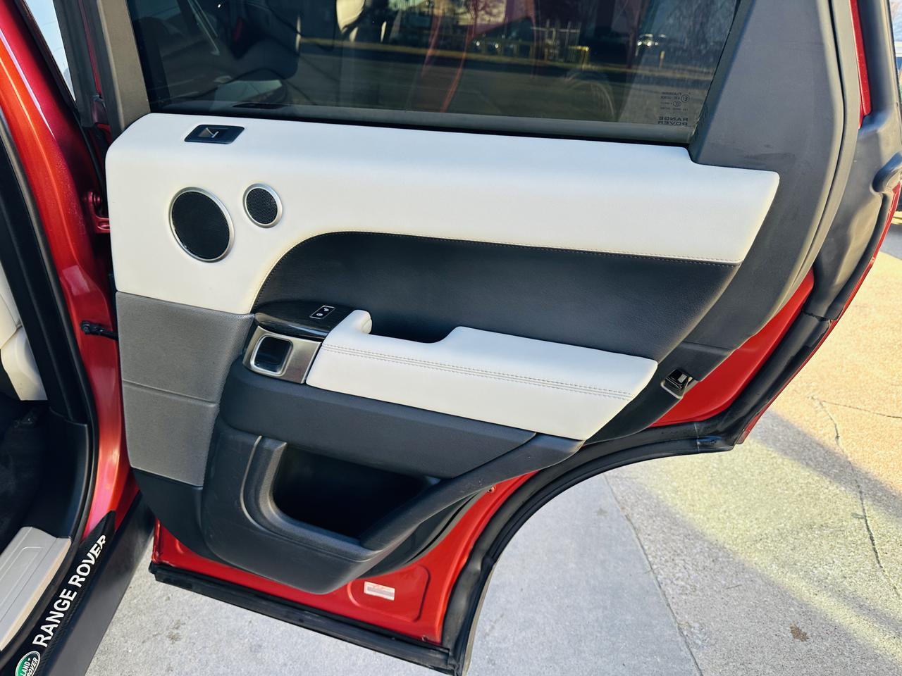 2014 Land Rover Range Rover HSE Dallas TX