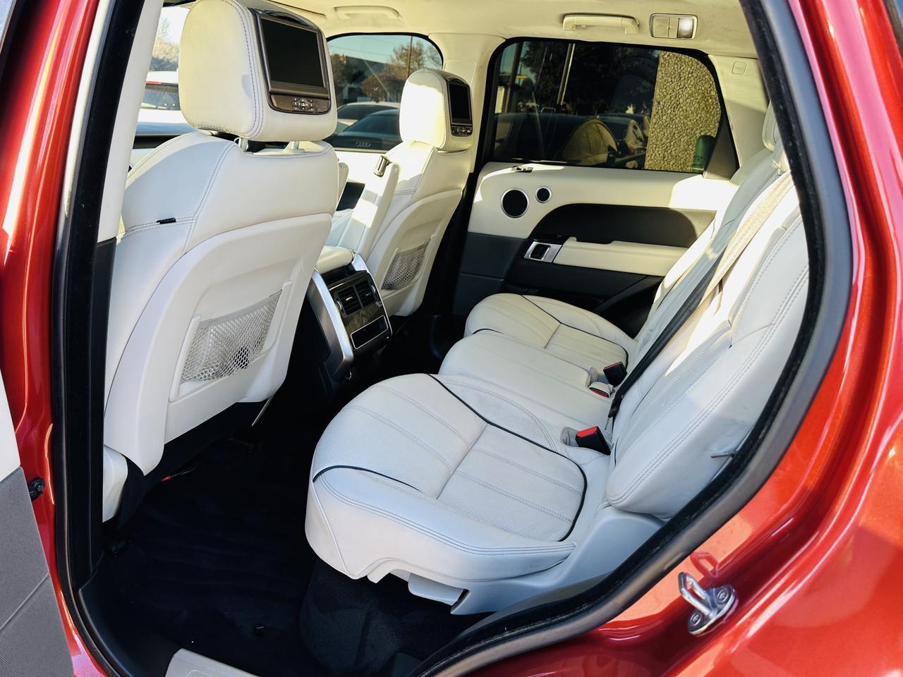 2014 Land Rover Range Rover HSE Dallas TX