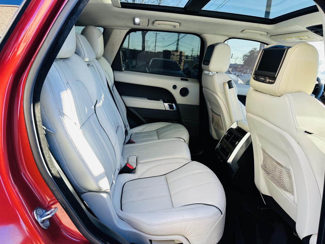 2014 Land Rover Range Rover HSE Dallas TX